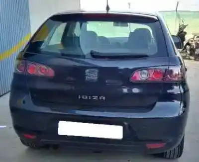 Veículo de Sucata seat ibiza 1.9 tdi axr- do ano 2006 alimentado axr