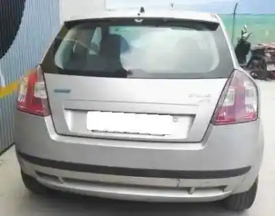 Veicolo di demolizione fiat stilo (192) 1.9 jtd 80 active dell'anno 2003 alimentato 192a3000