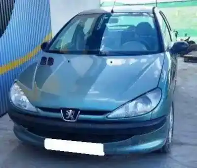 Здавання транспортного засобу peugeot                                            206                                                                                                                                                                                                                                                        berlina 1.4                                                                                                                                                                                                                                                року 1998 потужний kfx