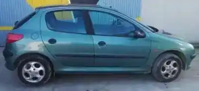 Здавання транспортного засобу peugeot                                            206                                                                                                                                                                                                                                                        berlina 1.4                                                                                                                                                                                                                                                року 1998 потужний kfx