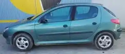 Здавання транспортного засобу peugeot                                            206                                                                                                                                                                                                                                                        berlina 1.4                                                                                                                                                                                                                                                року 1998 потужний kfx