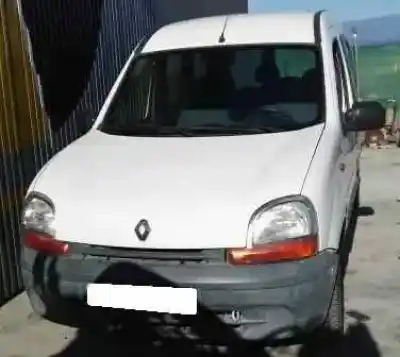 Scrapping Vehicle renault kangoo (kc0/1) d55 1.9 d li of the year 1998 powered f8q