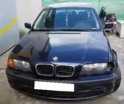 Vehicul casat BMW SERIE 3 BERLINA (E46) 1.9 CAT al anului 1998 alimentat 19-4E-1 G