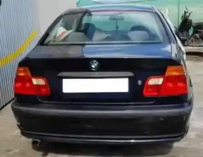 Veicolo di demolizione bmw serie 3 berlina (e46) 1.9 cat dell'anno 1998 alimentato 19-4e-1 g