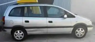 Veículo de Sucata OPEL ZAFIRA A 2.0 DTI do ano 2002 alimentado Y20DTH