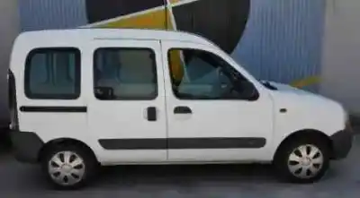 Scrapping Vehicle RENAULT KANGOO (KC0/1_) D 65 1.9 (KC0E. KC02. KC0J. KC0N) of the year 2001 powered F8QP6