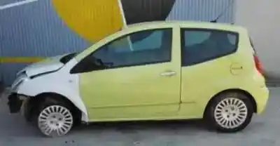 Утилизация автомобиля CITROEN C2 (JM_) 1.4 HDi года 2005 питание 8HZ