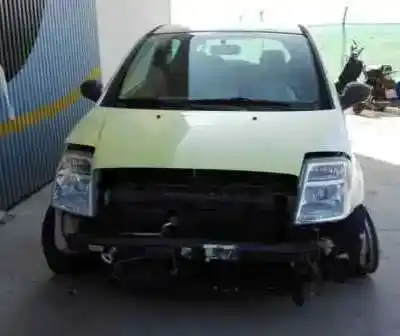 Утилизация автомобиля citroen c2 (jm_) 1.4 hdi года 2005 питание 8hz