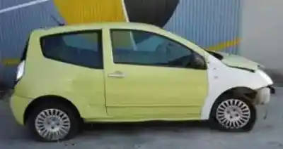 Утилизация автомобиля citroen c2 (jm_) 1.4 hdi года 2005 питание 8hz