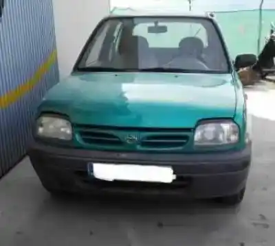 Veículo de Sucata nissan micra 1.0 g -cg10 do ano 1997 alimentado cg10