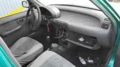 Veículo de Sucata nissan micra 1.0 g -cg10 do ano 1997 alimentado cg10