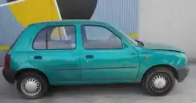 Veículo de Sucata nissan micra 1.0 g -cg10 do ano 1997 alimentado cg10