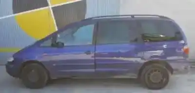Vehicul casat FORD GALAXY 1.9 TDI al anului 1998 alimentat AFN