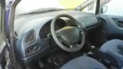 Scrapping Vehicle ford galaxy 1.9 tdi of the year 1998 powered afn