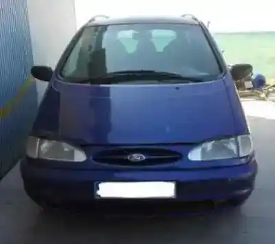 Scrapping Vehicle ford galaxy 1.9 tdi of the year 1998 powered afn