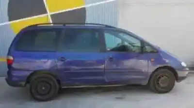 Scrapping Vehicle ford galaxy 1.9 tdi of the year 1998 powered afn