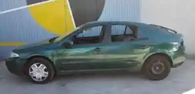 Vehicul casat RENAULT LAGUNA II (BG0) 1.9 dCi Diesel al anului 2003 alimentat F9Q C7