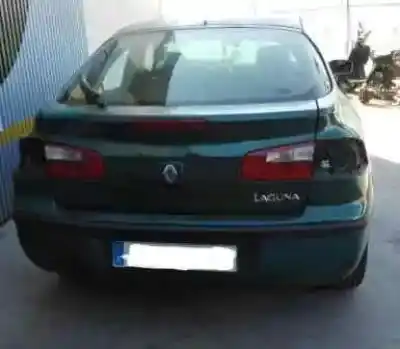 Vehicul casat renault laguna ii (bg0) 1.9 dci diesel al anului 2003 alimentat f9q c7