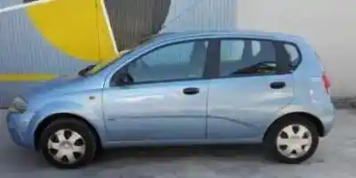 Здавання транспортного засобу daewoo                                             kalos                                                                                                                                                                                                                                                      1.4 se                                                                                                                                                                                                                                                     року 2004 потужний f14s3