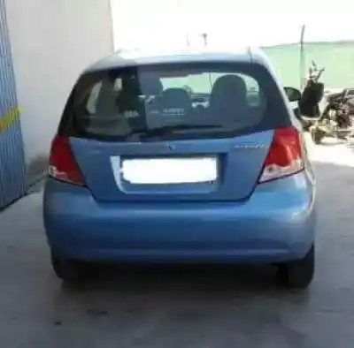 Здавання транспортного засобу daewoo                                             kalos                                                                                                                                                                                                                                                      1.4 se                                                                                                                                                                                                                                                     року 2004 потужний f14s3