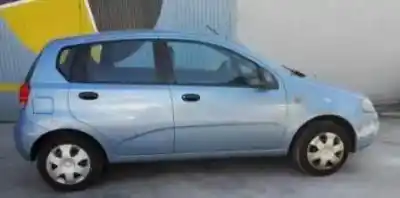 Здавання транспортного засобу daewoo                                             kalos                                                                                                                                                                                                                                                      1.4 se                                                                                                                                                                                                                                                     року 2004 потужний f14s3