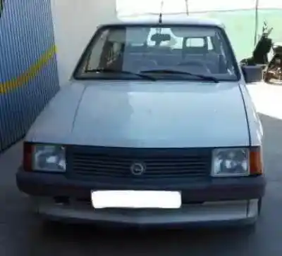 Veículo de Sucata opel corsa a 1.2 do ano 1988 alimentado 12st