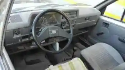 Veículo de Sucata opel corsa a 1.2 do ano 1988 alimentado 12st