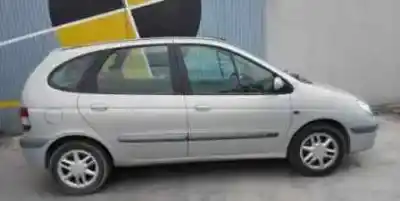 Утилизация автомобиля renault scenic rx4 (ja0) 1.9 dci sportway года 2003 питание f9q7 k7