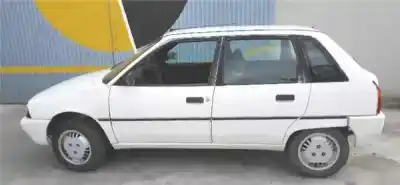 Veículo de Sucata citroen ax 1.4 diesel (k9a) do ano 1991 alimentado k9a