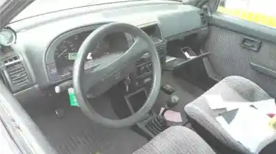 Veículo de Sucata citroen ax 1.4 diesel (k9a) do ano 1991 alimentado k9a