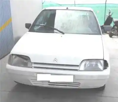 Veículo de Sucata citroen ax 1.4 diesel (k9a) do ano 1991 alimentado k9a