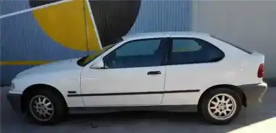 Scrapping Vehicle bmw serie 3 compacto 1.6 of the year 1995 powered 16-4e-2.g