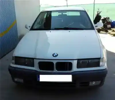 Scrapping Vehicle bmw serie 3 compacto 1.6 of the year 1995 powered 16-4e-2.g