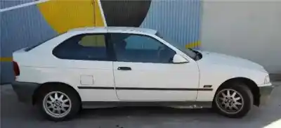 Scrapping Vehicle bmw serie 3 compacto 1.6 of the year 1995 powered 16-4e-2.g