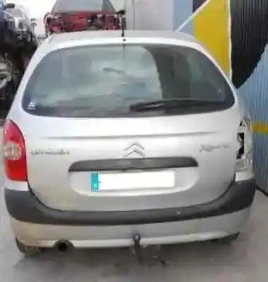 Утилизация автомобиля citroen xsara picasso xsara picasso 2.0 hdi года 2004 питание rhy