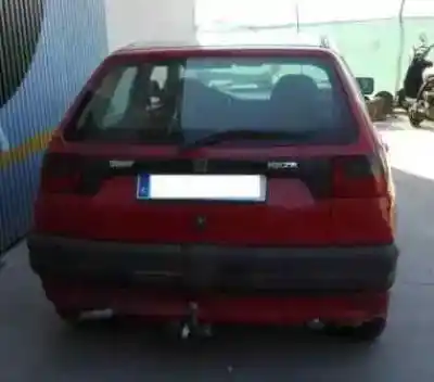 Scrapping Vehicle seat ibiza (6k) 1.4 of the year 1995 powered abd