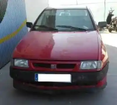 Scrapping Vehicle seat ibiza (6k) 1.4 of the year 1995 powered abd