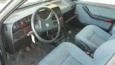 Veicolo di demolizione lancia dedra 1.8 g-835a2.000 dell'anno 1992 alimentato 835a2000