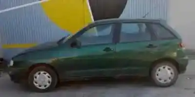 Veículo de Sucata seat ibiza (6k) 1.9 diesel cat (1y) do ano 1998 alimentado 1y