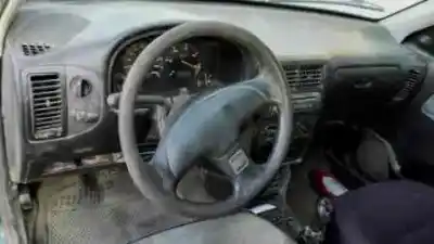 Veículo de Sucata seat ibiza (6k) 1.9 diesel cat (1y) do ano 1998 alimentado 1y