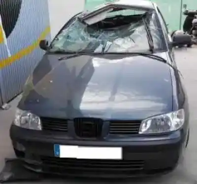 Veículo de Sucata seat                                               ibiza (6k1)                                                                                                                                                                                                                                                1.9 sdi                                                                                                                                                                                                                                                    do ano 2000 alimentado agp