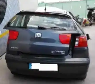 Veículo de Sucata seat                                               ibiza (6k1)                                                                                                                                                                                                                                                1.9 sdi                                                                                                                                                                                                                                                    do ano 2000 alimentado agp