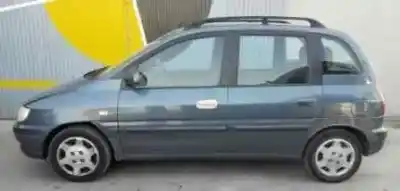 Утилизация автомобиля hyundai matrix (fc) 1.5 crdi gls года 2004 питание d3ea