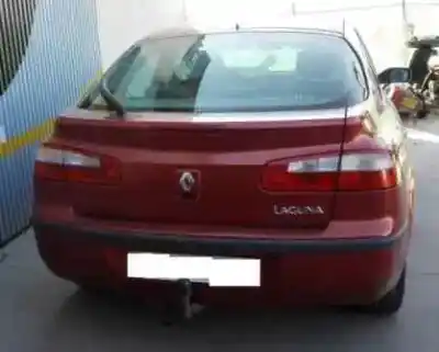 Veículo de Sucata renault laguna ii (bg0) 1.9 dci diesel cat do ano 2002 alimentado f9q752