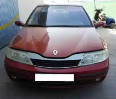 Veículo de Sucata renault laguna ii (bg0) 1.9 dci diesel cat do ano 2002 alimentado f9q752