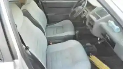 Veículo de Sucata seat malaga 1.5 g -021a2000 do ano 1985 alimentado 021a2000