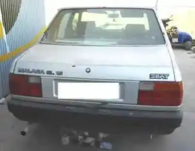Veículo de Sucata seat malaga 1.5 g -021a2000 do ano 1985 alimentado 021a2000