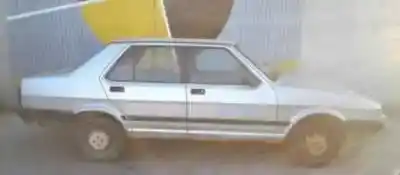 Veículo de Sucata seat malaga 1.5 g -021a2000 do ano 1985 alimentado 021a2000