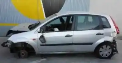 Vehicul casat FORD FIESTA (CBK) 1.4 TDCi CAT al anului 2006 alimentat F6JB