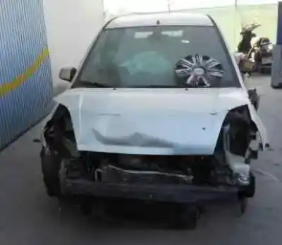 Veículo de Sucata ford fiesta (cbk) 1.4 tdci cat do ano 2006 alimentado f6jb